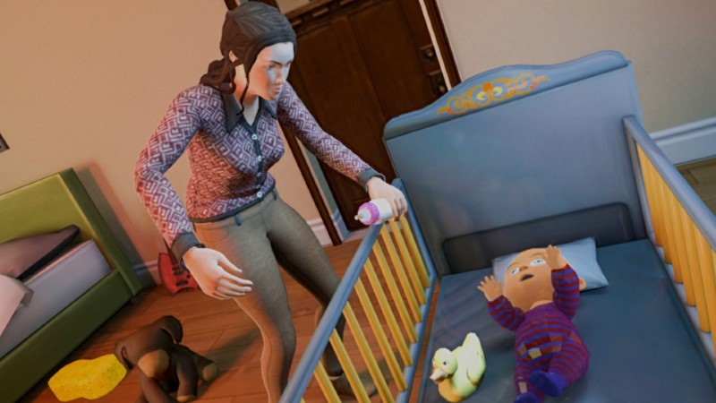 李二狗的虚拟人生游戏