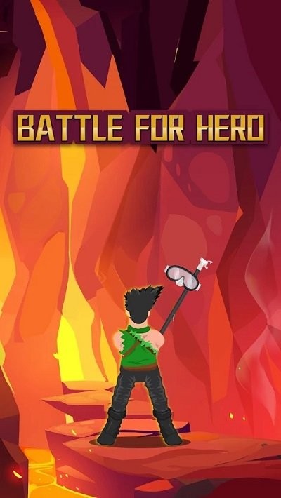 英雄之战点击游戏(battle for hero)