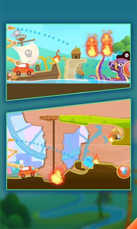 恐龙宝宝救火队最新版