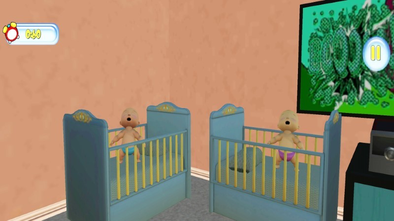 李二狗的虚拟人生游戏