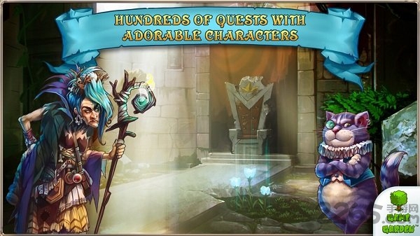 童话王国汉化破解版 童话王国破解版下载