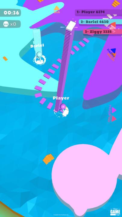 搬砖水上漂大作战官方版