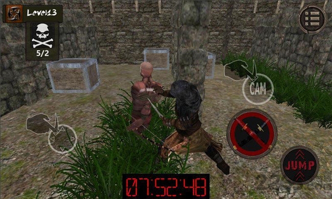 暗夜猎杀者最新版