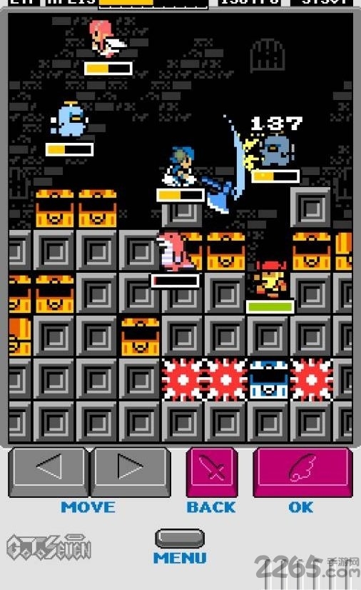 魔王塔传奇手游