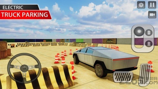 专业泊车模拟器最新版