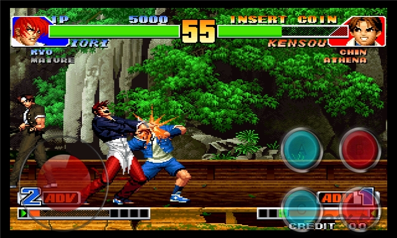 拳皇98破解版大蛇