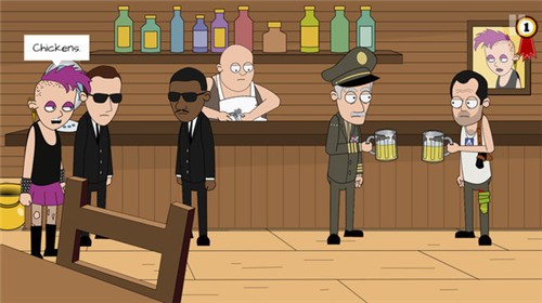 强尼复仇4汉化版