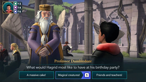 哈利波特霍格沃茨之谜手游攻略 哈利波特霍格沃茨之谜游戏攻略