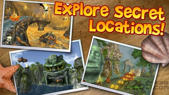 沙滩车闪电战中文破解版