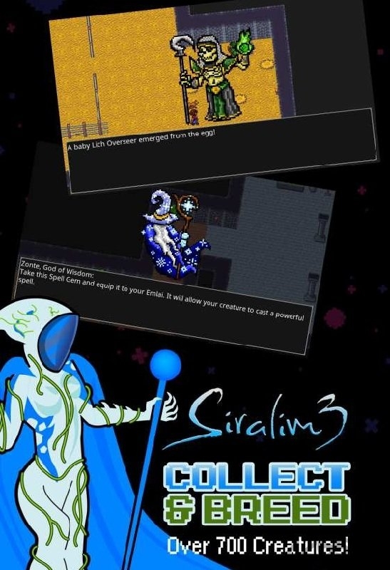 瑟拉利姆3中文破解版