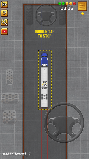 我的卡车技能模拟器