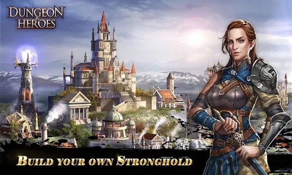 地牢与英雄中文版