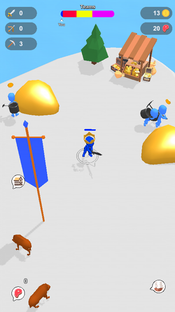 海岛斗争官方版 海岛斗争游戏下载