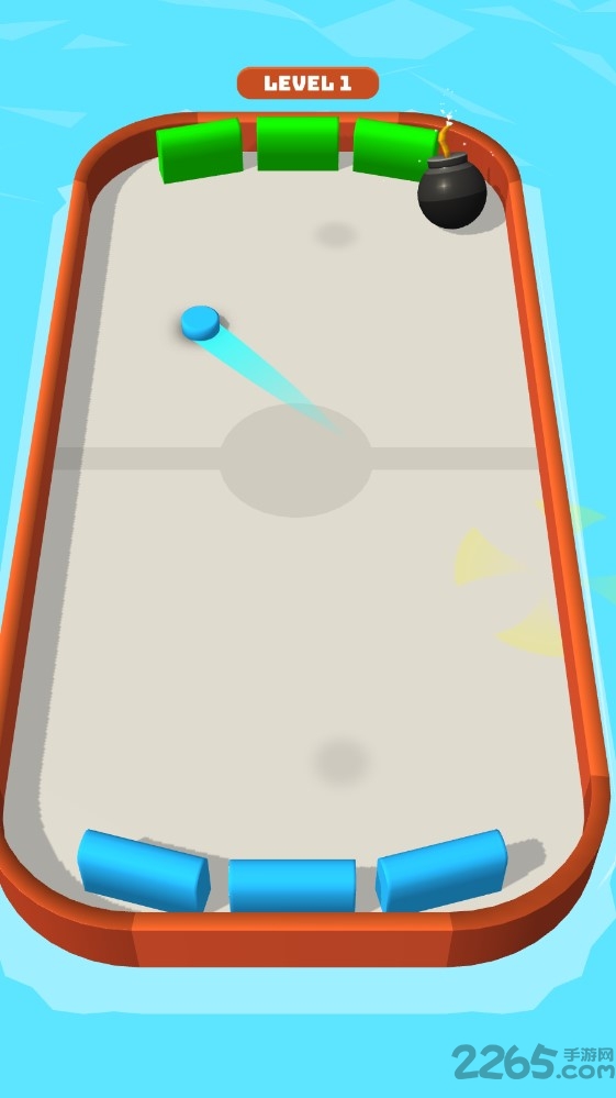 飞盘大作战无限金币版