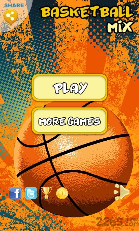 画线投篮手机版