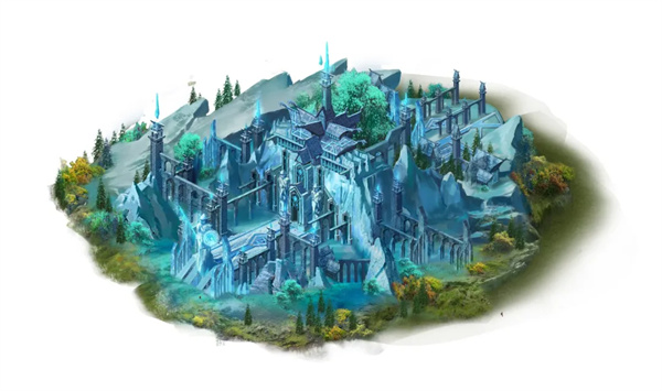 洪荒文明地域与奇观介绍 洪荒文明地域与奇观说明