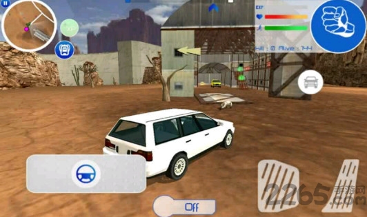 沙漠战场大作战汉化版