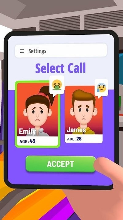 超级紧急救援游戏(hyper help)