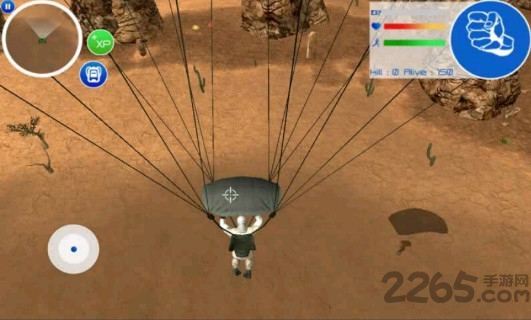 沙漠战场大作战汉化版