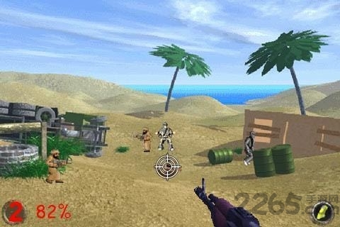 沙漠火枪手最新版