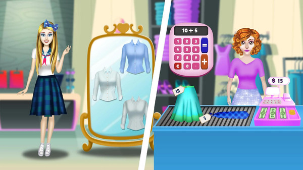 高中服装制作官方版