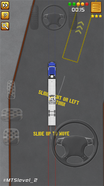 我的卡车技能游戏