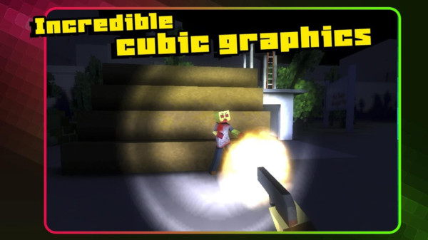 像素僵尸突袭下载游戏