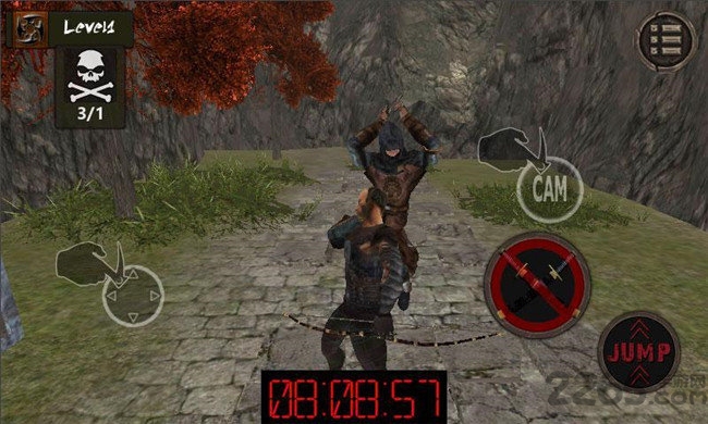 暗夜猎杀者最新版