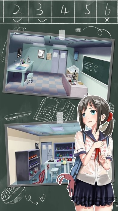 逃脱者萝莉手机版 逃脱者萝莉游戏下载