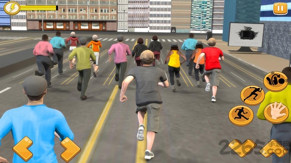 马拉松比赛模拟器手机版