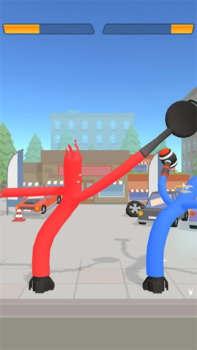 平衡拳击手官方版