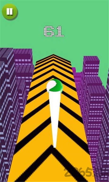 天空滚球3D手机版 天空滚球3D手机游戏下载