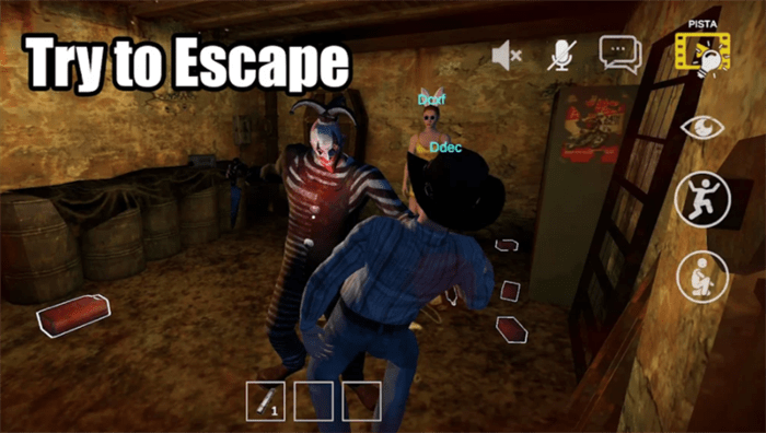 鬼屋恐怖游戏联机版(Haunted House)