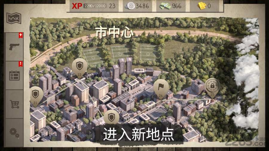 死灵奇袭破解版下载