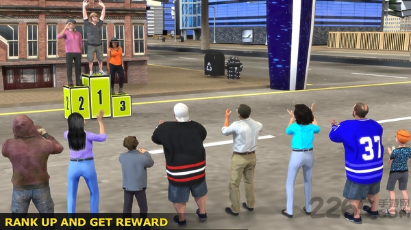 马拉松比赛模拟器手机版