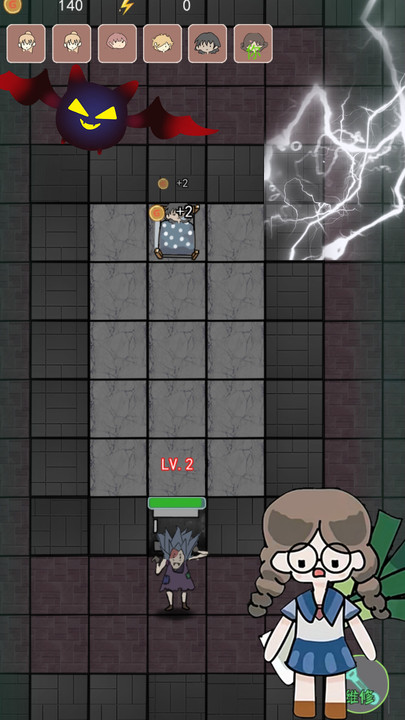 猛鬼躺平发育召唤最新版