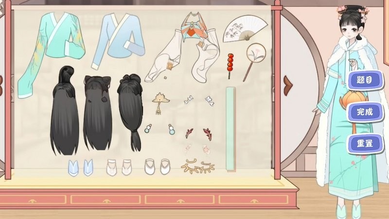 毕业舞会大作战游戏中文版