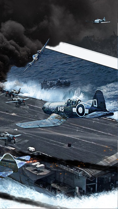 九游暴风战舰手游