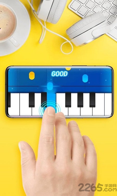 指间钢琴弹奏手机版