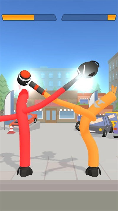 平衡拳击手官方版