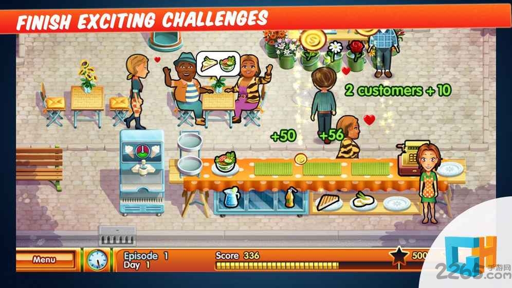 美味餐厅8游戏下载