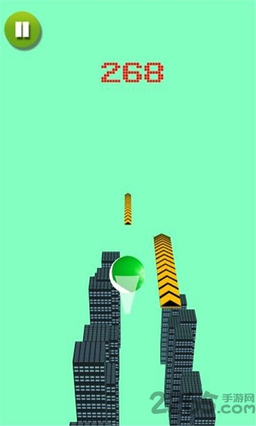 天空滚球3d手机版