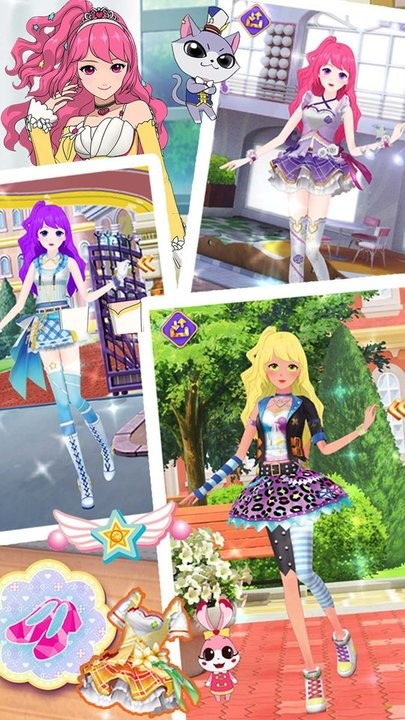 菲凡公主魔法换装最新版