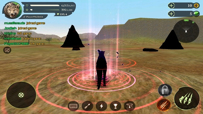 猎豹模拟器3d无限金币版