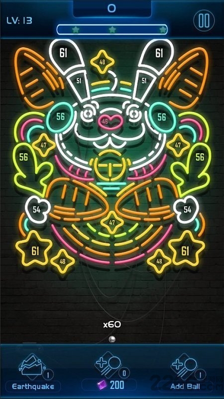 霓虹弹珠最新版