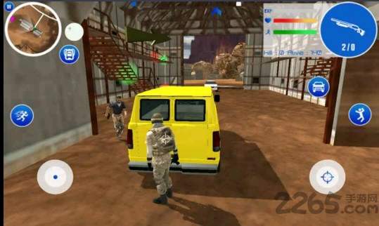 沙漠战场大作战汉化版 沙漠战场大作战手机版