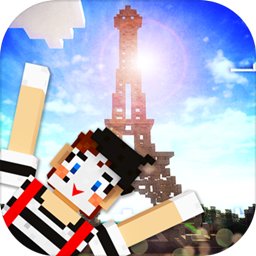 巴黎世界爱与艺术之城内购破解版