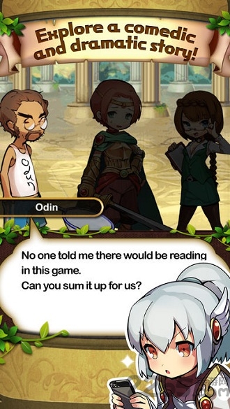 仙境追求汉化手游