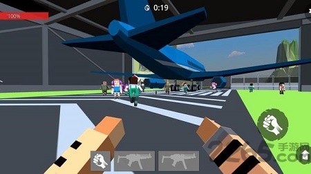 像素皇家毁灭官方版