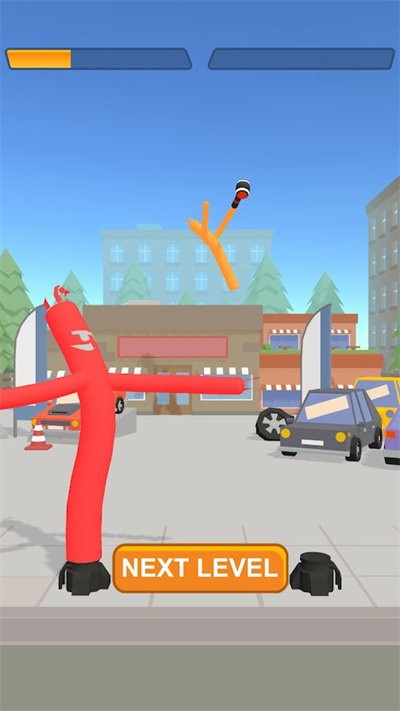 平衡拳击手官方版